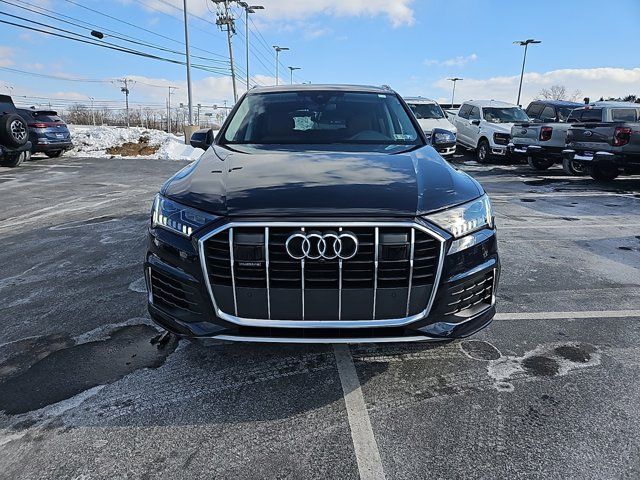 2023 Audi Q7 Premium Plus