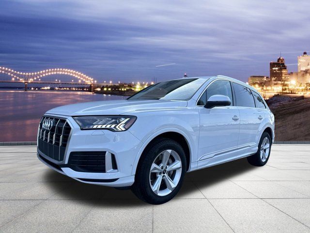 2023 Audi Q7 Premium Plus