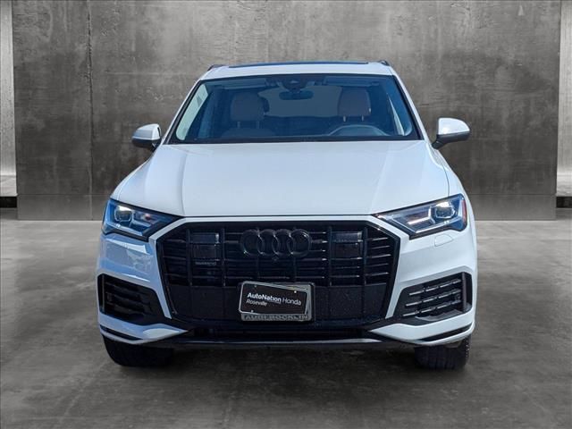 2023 Audi Q7 Premium Plus