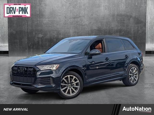 2023 Audi Q7 Premium Plus