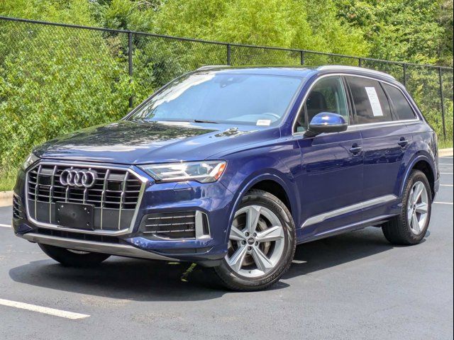 2023 Audi Q7 Premium Plus