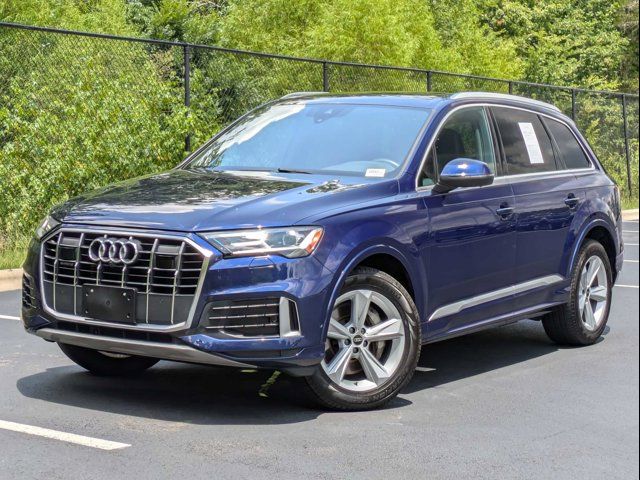 2023 Audi Q7 Premium Plus