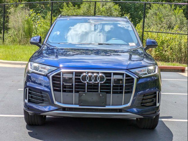 2023 Audi Q7 Premium Plus