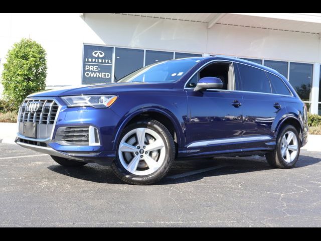 2023 Audi Q7 Premium Plus