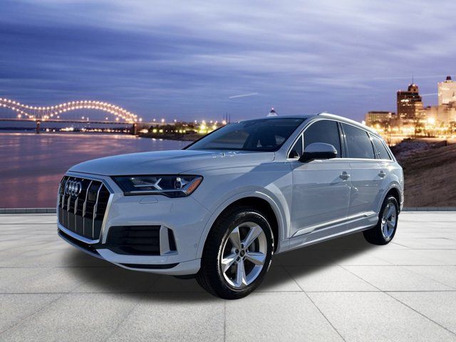 2023 Audi Q7 Premium Plus