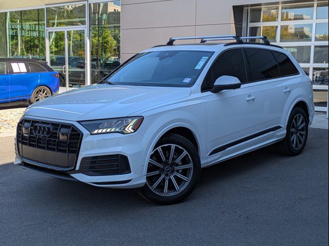 2023 Audi Q7 Premium Plus