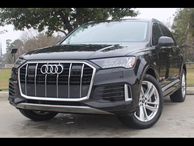 2023 Audi Q7 Premium Plus