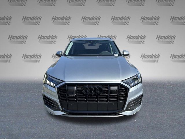 2023 Audi Q7 Premium Plus