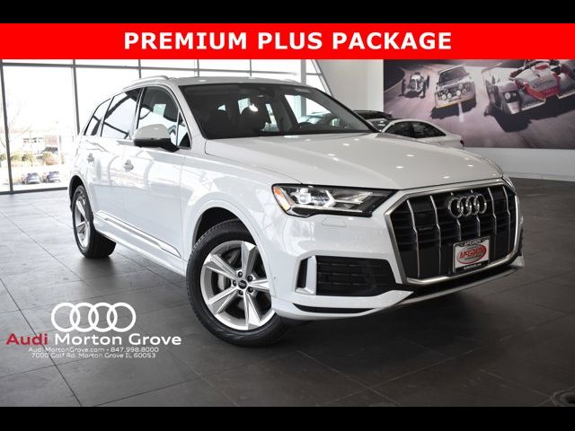 2023 Audi Q7 Premium Plus
