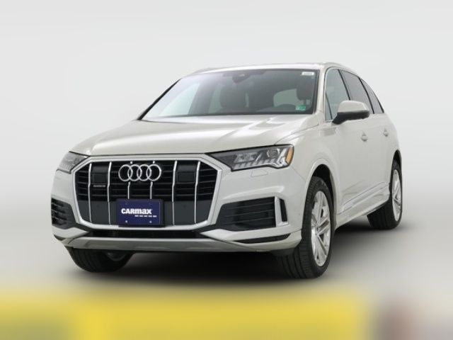 2023 Audi Q7 Premium Plus
