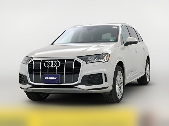 2023 Audi Q7 Premium Plus