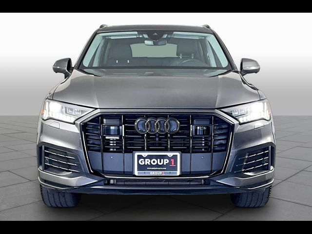 2023 Audi Q7 Premium Plus