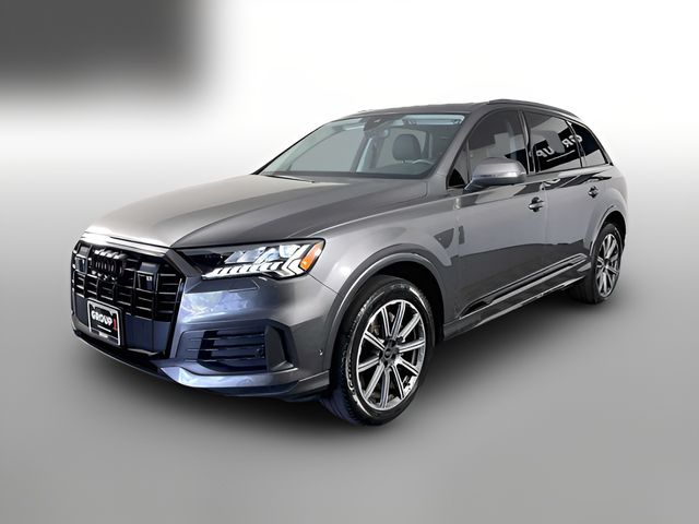 2023 Audi Q7 Premium Plus