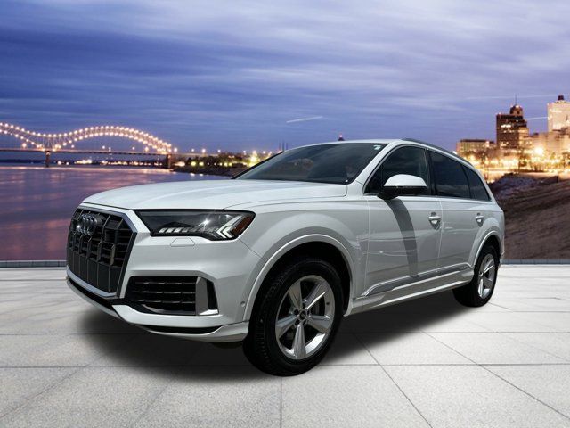 2023 Audi Q7 Premium Plus