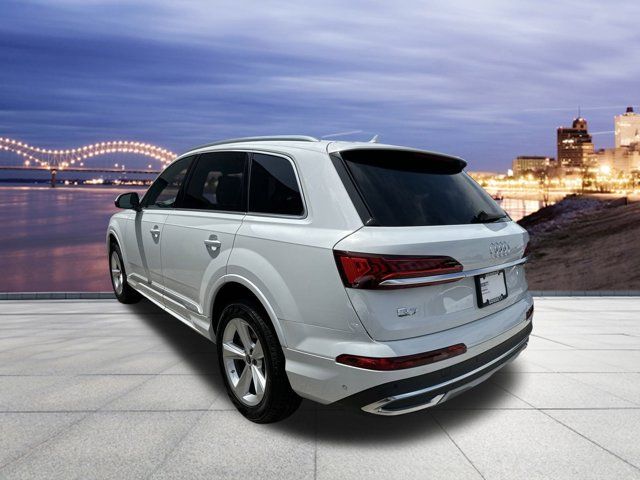 2023 Audi Q7 Premium Plus