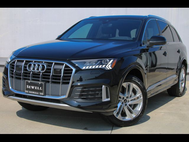 2023 Audi Q7 Premium Plus