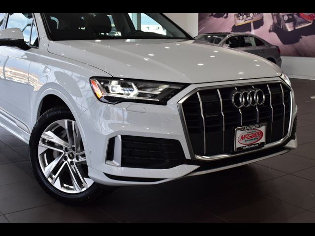 2023 Audi Q7 Premium Plus