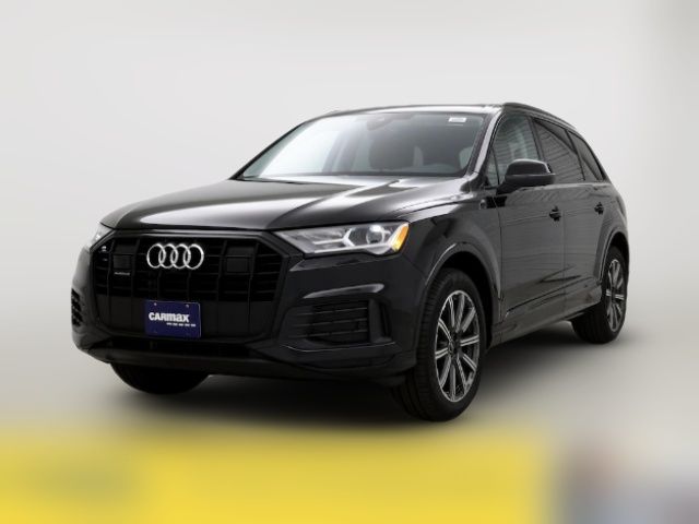 2023 Audi Q7 Premium Plus