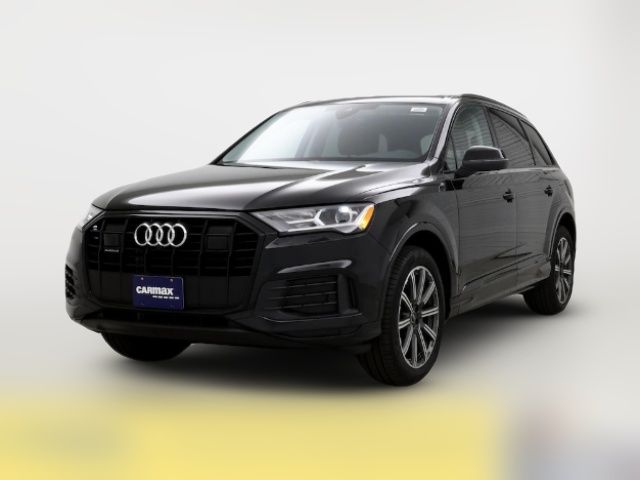 2023 Audi Q7 Premium Plus