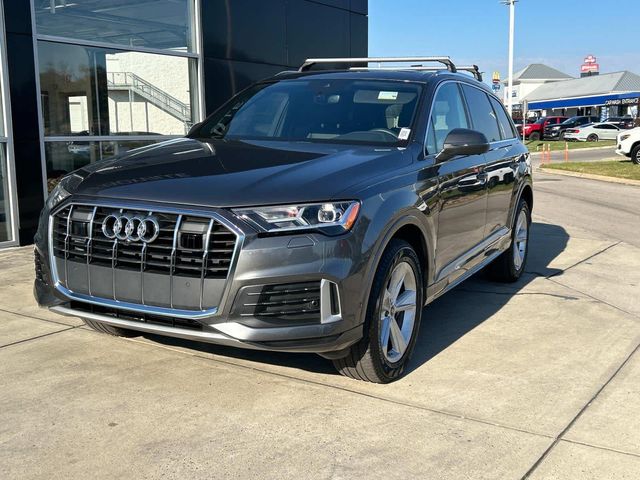 2023 Audi Q7 Premium Plus