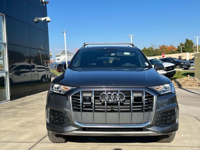 2023 Audi Q7 Premium Plus