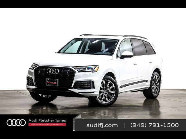 2023 Audi Q7 Premium Plus