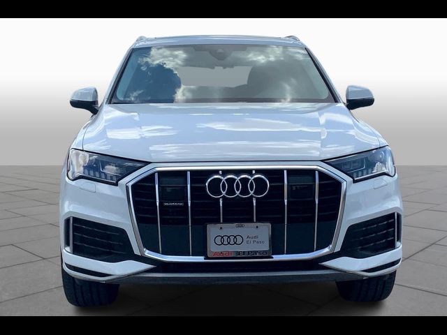 2023 Audi Q7 Premium Plus