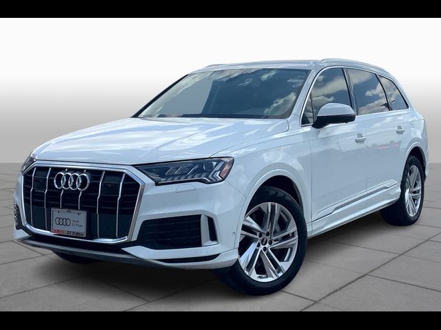 2023 Audi Q7 Premium Plus