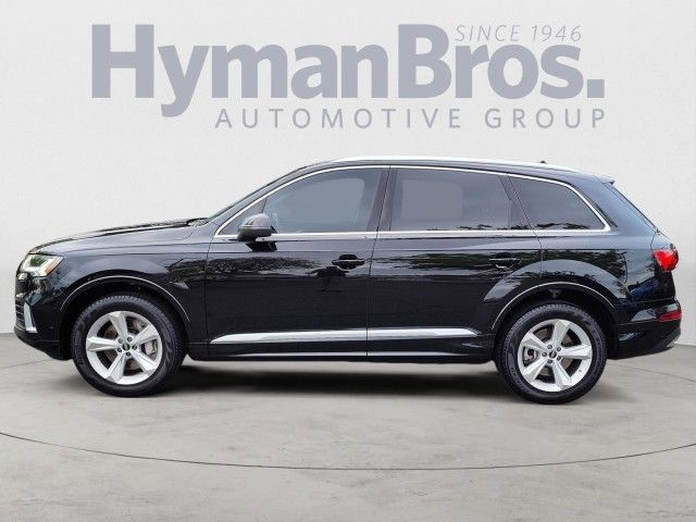 2023 Audi Q7 Premium Plus