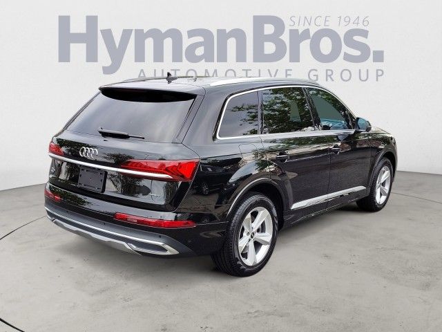 2023 Audi Q7 Premium Plus