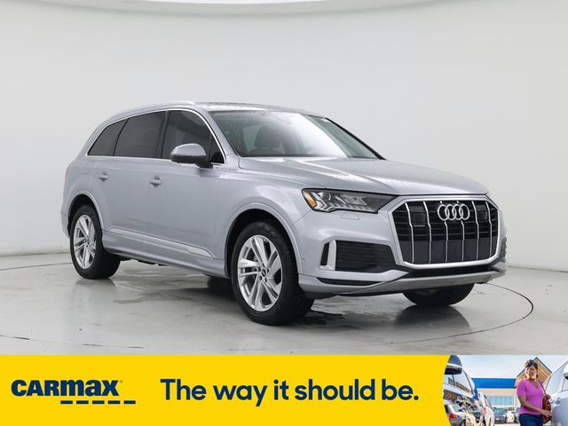 2023 Audi Q7 Premium Plus