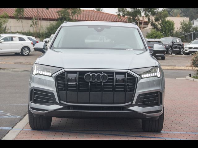 2023 Audi Q7 Premium Plus