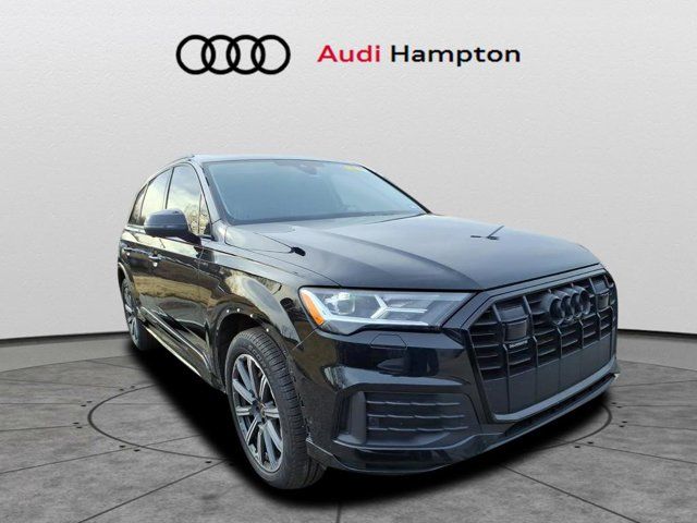 2023 Audi Q7 Premium Plus