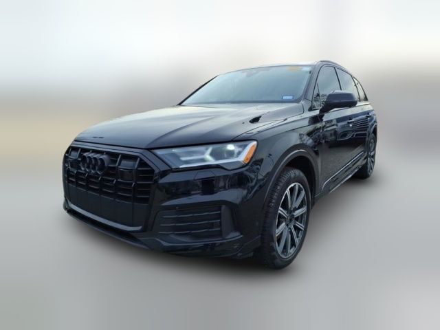 2023 Audi Q7 Premium Plus