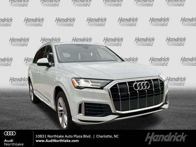 2023 Audi Q7 Premium Plus