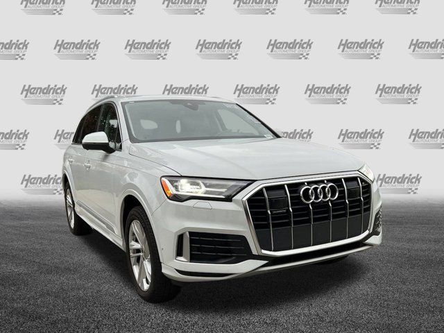 2023 Audi Q7 Premium Plus