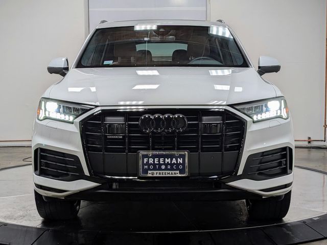 2023 Audi Q7 Premium Plus