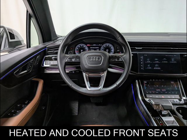 2023 Audi Q7 Premium Plus