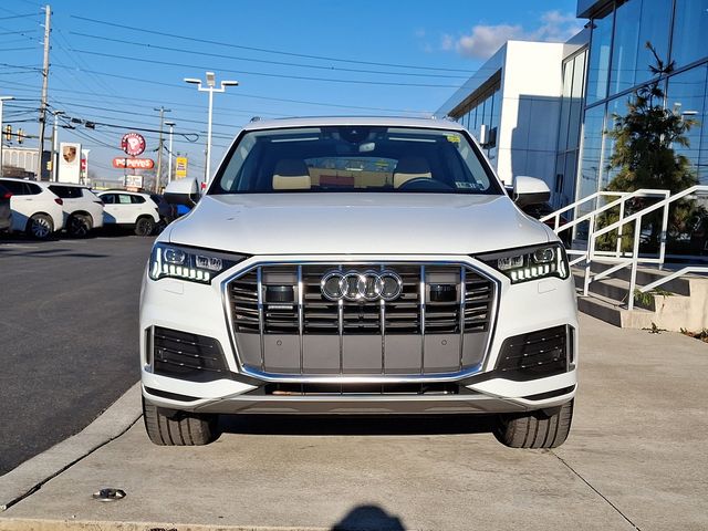 2023 Audi Q7 Premium Plus