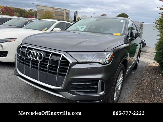 2023 Audi Q7 Premium Plus