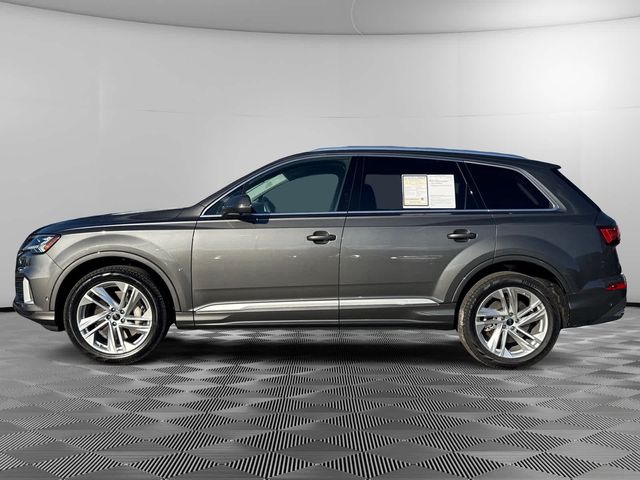 2023 Audi Q7 Premium Plus