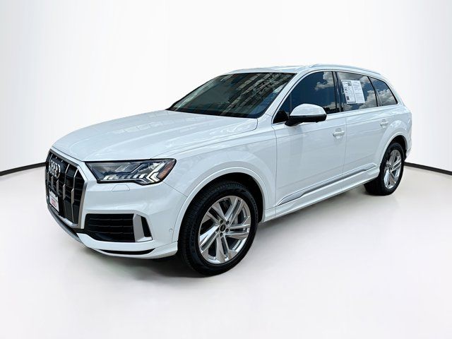 2023 Audi Q7 Premium Plus