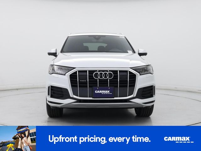 2023 Audi Q7 Premium Plus