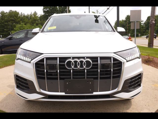 2023 Audi Q7 Premium Plus