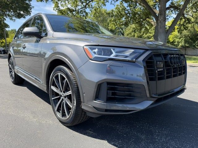 2023 Audi Q7 Premium Plus