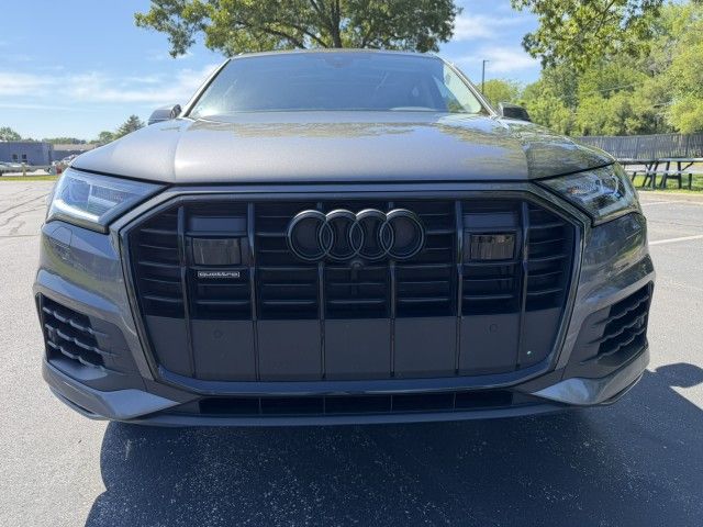 2023 Audi Q7 Premium Plus