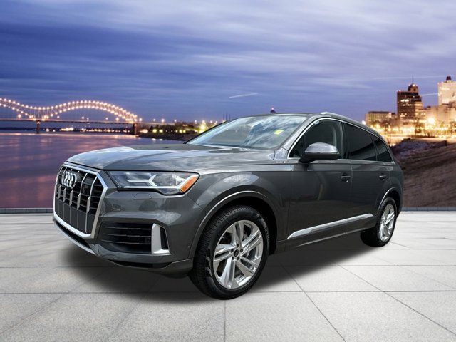 2023 Audi Q7 Premium Plus