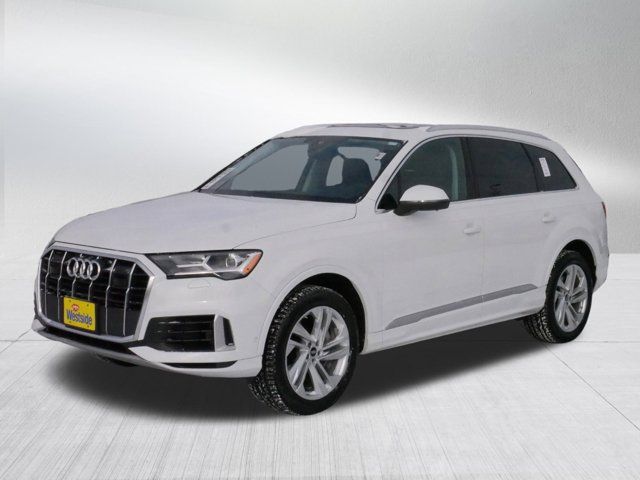 2023 Audi Q7 Premium Plus