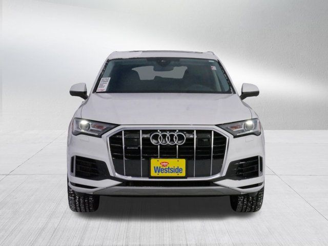 2023 Audi Q7 Premium Plus