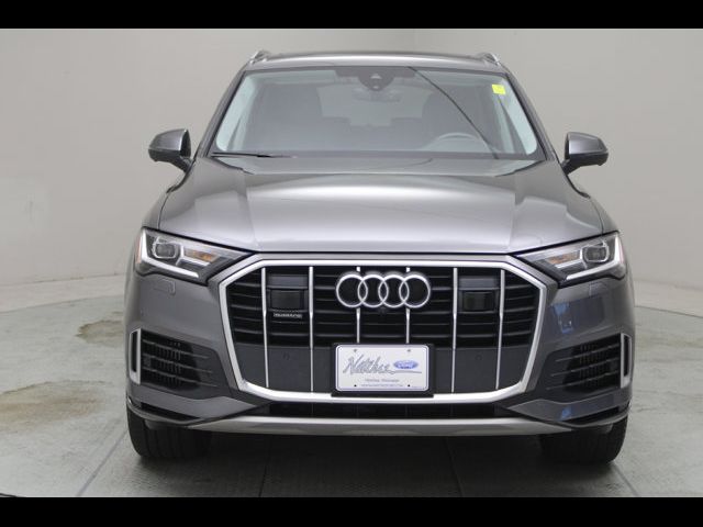 2023 Audi Q7 Premium Plus